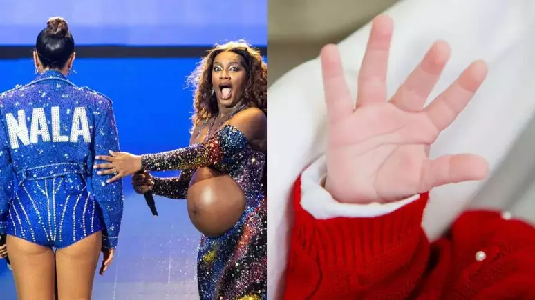  Filha de Iza com Yuri Lima é alvo de ataques na internet