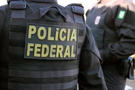  Um empresário vira alvo de operação da PF em Salvador por abuso infantil