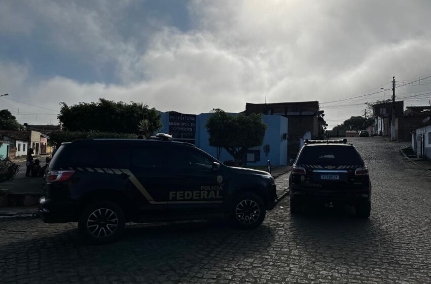  PF deflagra operação contra fraudes em processos licitatórios São cumpridos 13 mandados na Bahia