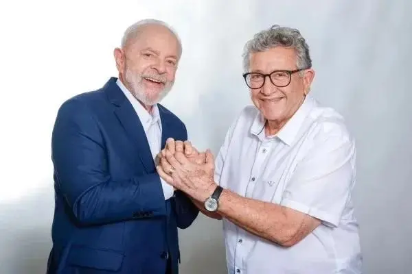  Presidente Lula chega a Salvador hoje a noite