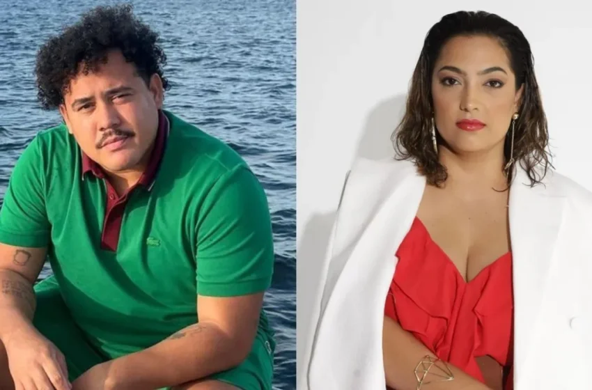  A Fazenda 16: Camila Moura diz que Lucas Buda a traiu com a mãe de aluno