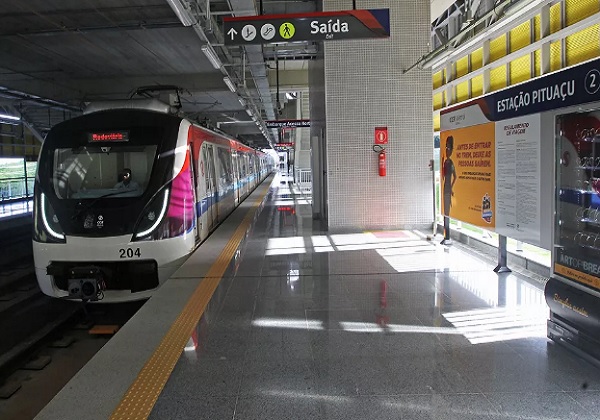  Para fazer as provas do Enem, estudantes da rede estadual terão gratuidade no metrô