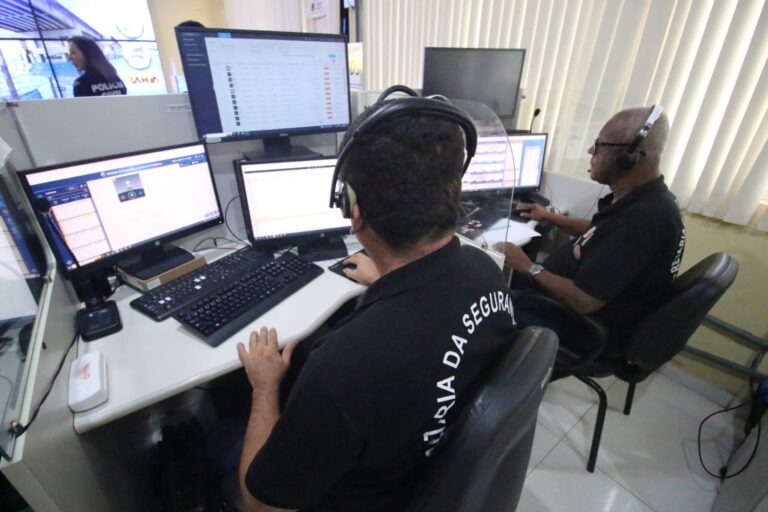  Cerca de 98% das cidades baianas estão com atendimentos de urgência e emergência digitalizados