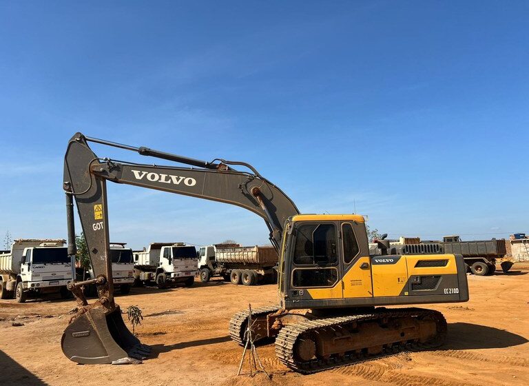  PF deflagra operação em combate à mineração ilegal de ouro na região de Santaluz