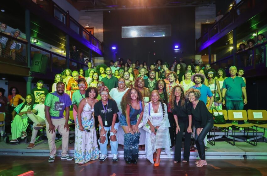  Mesa de abertura com Sued Nunes marca estreia do Recôncavo Afro Festival