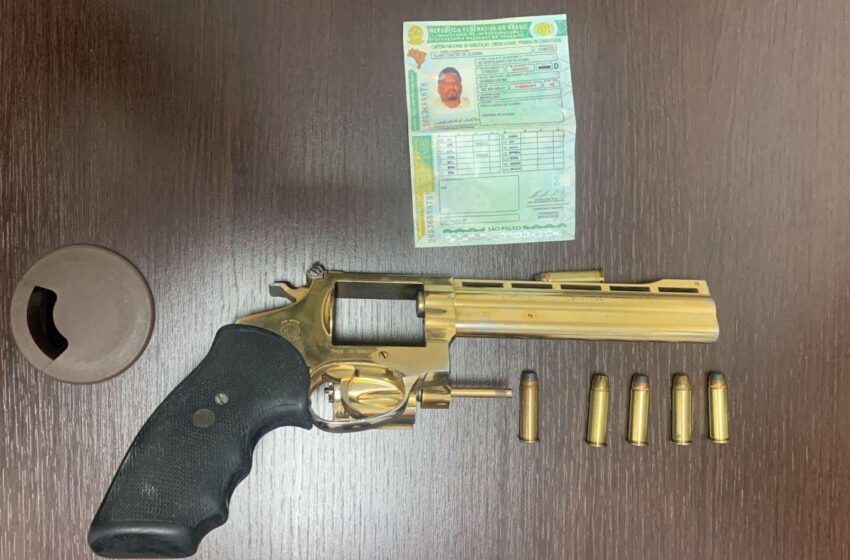  Forças da Segurança da Bahia e de SP capturam 9 de Copas do Baralho do Crim