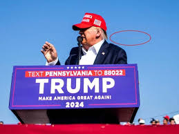  COLUNA WENSE : Campanha de Trump sugere questionar resultados e temor de violência aumenta