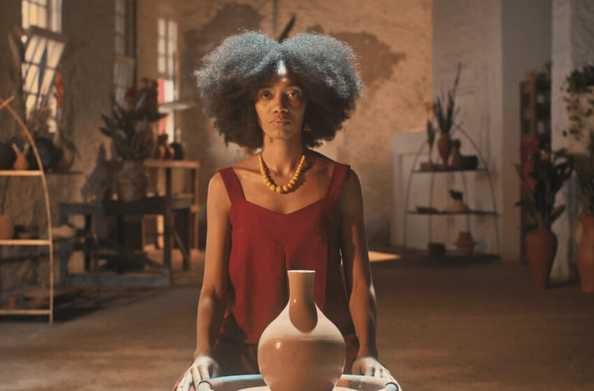  Cineclube Augusto Omolu exibe curta ‘Caluim’ com presença do cineasta Marcos Alexandre e atriz Menik Marla