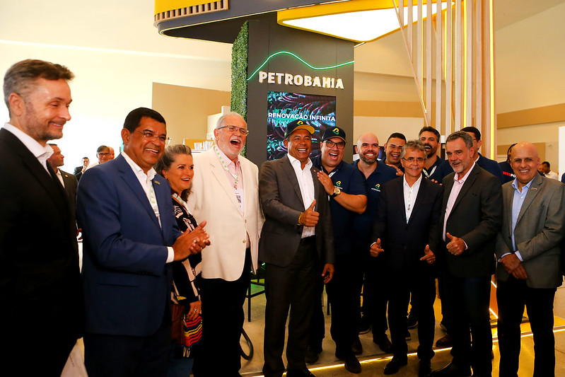  Petrobahia mostra força de mercado e poder de inovação em Encontro de Revendedores do Nordeste