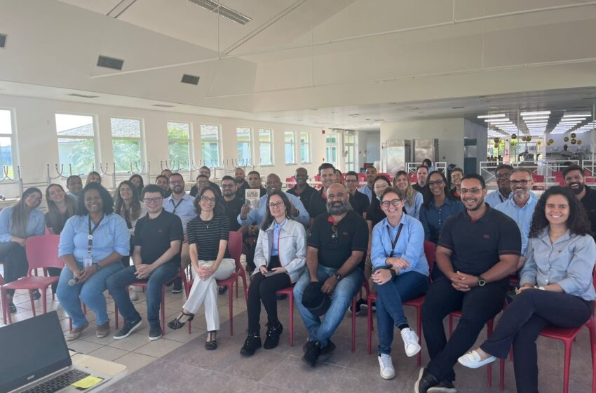  BYD Auto do Brasil destaca força e representatividade da população negra na Bahia em evento para colaboradores de Camaçari