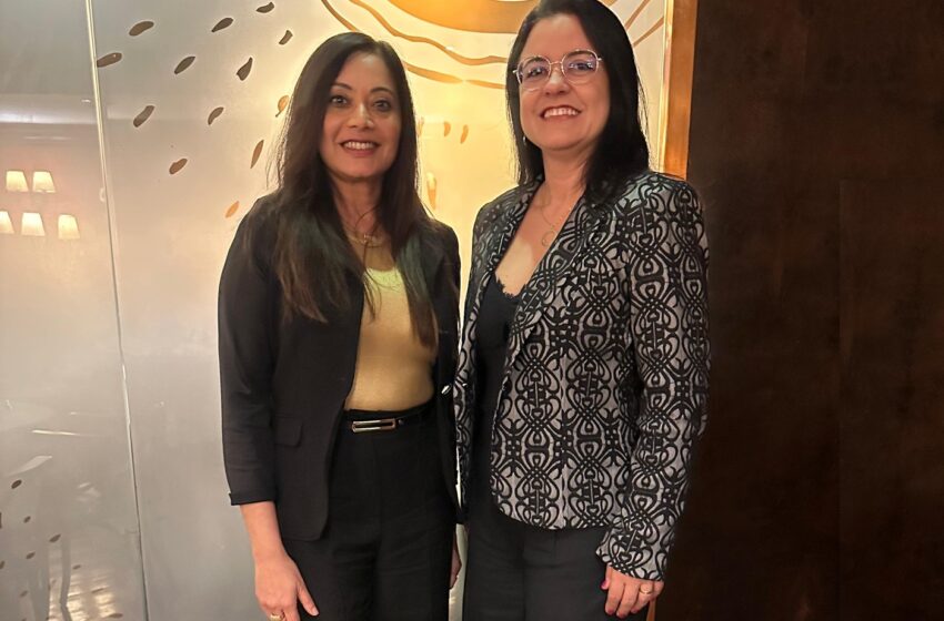  Durante jantar comemorativo, Genevieve Coelho faz balanço positivo de 2024 e fala das expectativas para o próximo ano