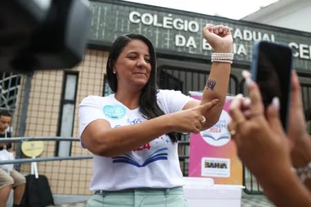  No segundo dia de Enem, SEC intensifica apoio aos estudantes da rede estadual