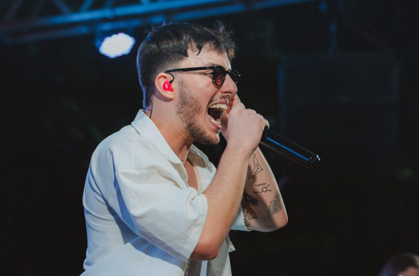  Wilsinho inaugura novo espaço de entretenimento em Salvador com show exclusivo