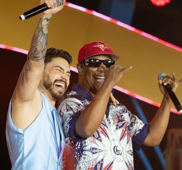  Música recém lançada do Papazoni com Psirico ultrapassa 300 mil views e alcança a posição 18 no YouTube Music
