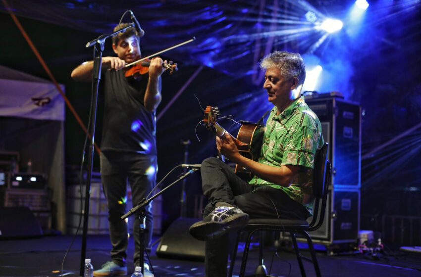  Festival Recôncavo Instrumental retorna em segunda edição em novembro