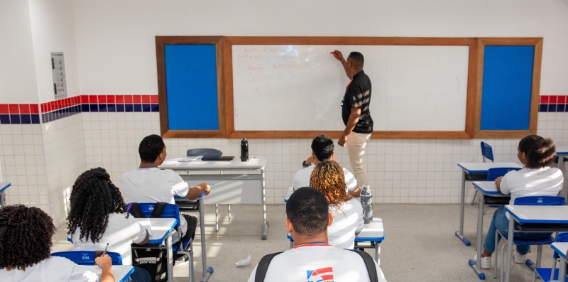  Mais 132 professores da Educação Básica aprovados em processo seletivo são convocados pela SEC