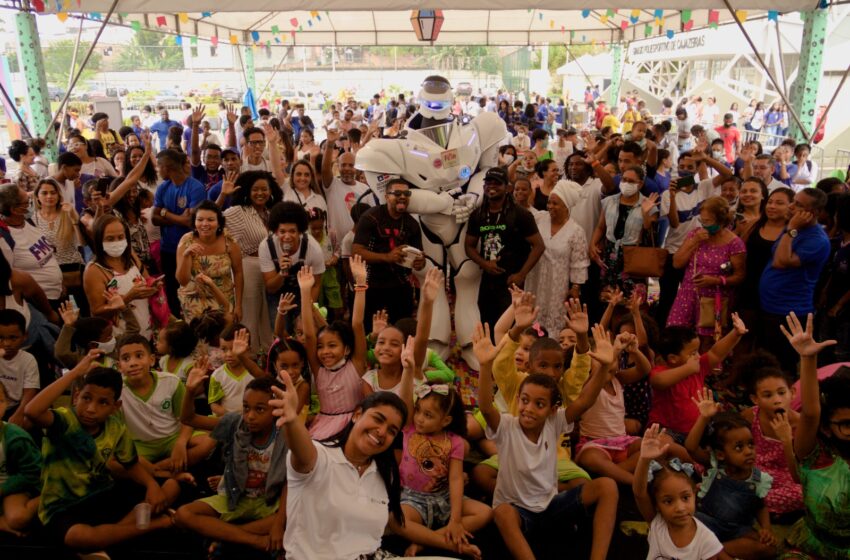  Festival Literário de Cajazeiras adota novo nome e reforça identidade local
