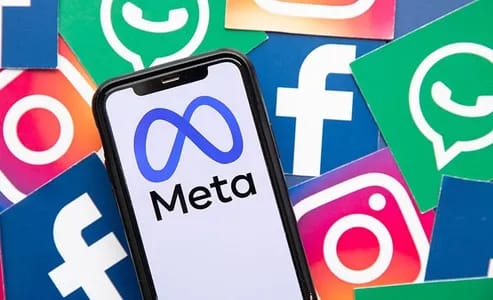  Coreia do Sul multa Meta por coletar ilegalmente dados dos usuários