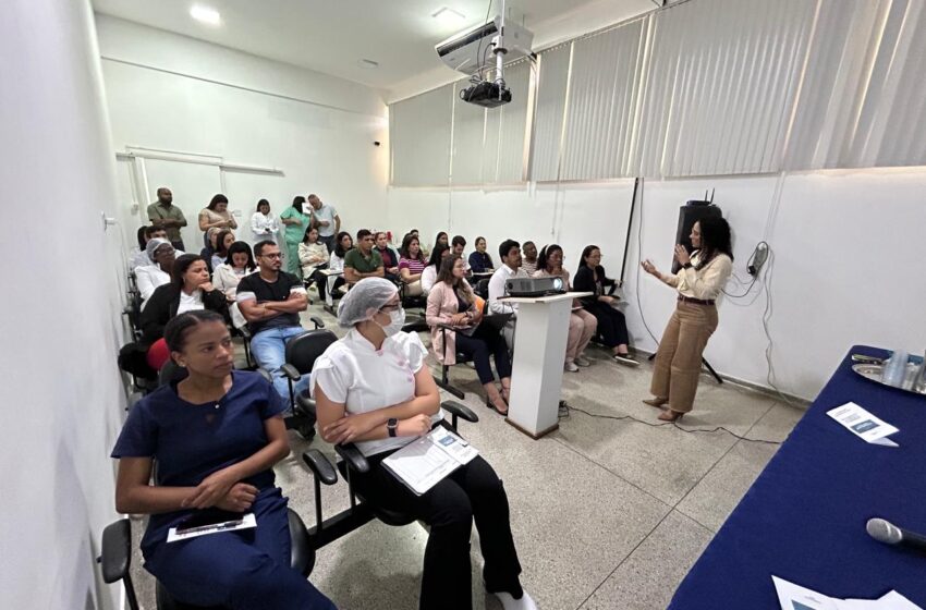  Hospital de Base de Itabuna retoma Projeto LEAN nas Emergências, focado na eficiência e na qualidade do atendimento.