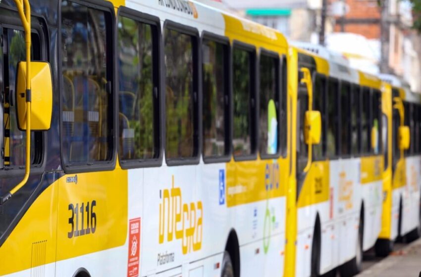  Transporte público de Salvador tem operação especial para o Enem neste domingo (03)