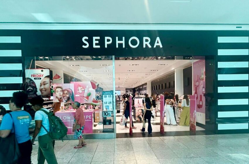  Evento de maquiagem para pele negra é aberto ao público na Sephora Salvador