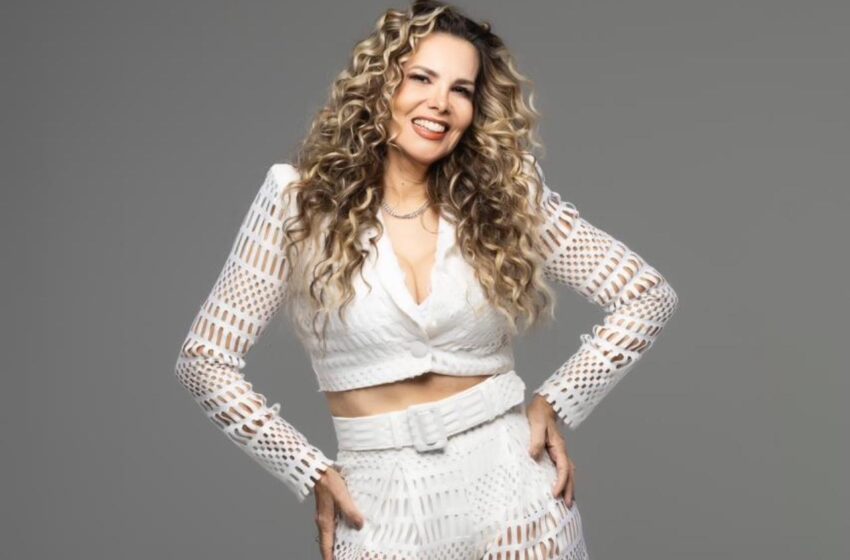  Verão de Márcia Freire terá shows em Salvador e outras seis capitais