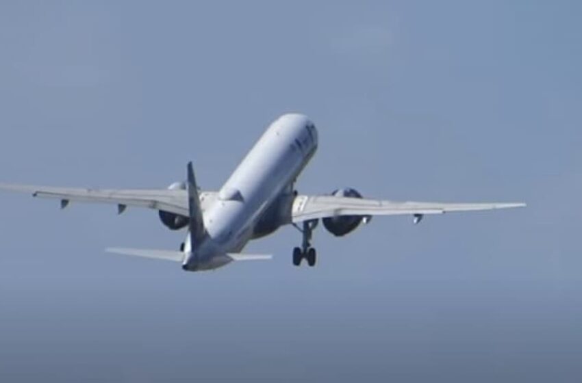  Aeronave é impedida de pousar em Salvador e retorna para Belo Horizonte