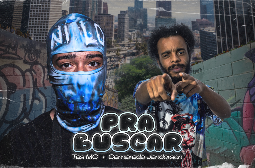  Rapper baiano lança novo single: “Pra Buscar!!”