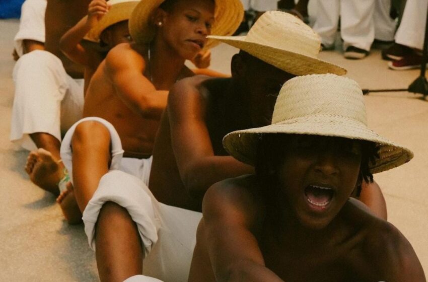  Grupo Capoeira Mangangá completa 23 anos de resistência e educação