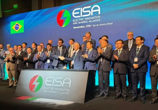  Brasil e da China se juntam para troca de informação no setor elétrico