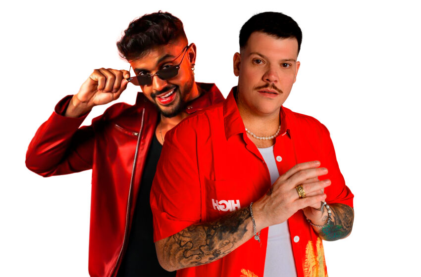  Camarote Glamour abre o Carnaval com shows de Ferrugem e Parangolé