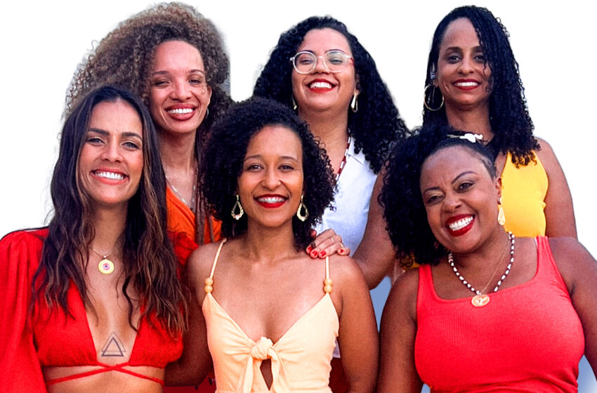  Samba Salvador celebra mulheres na música com Sambaiana no lineup
