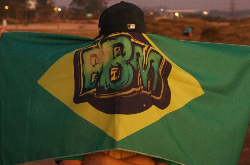  Slin lança “Brazilian Bounce Mixtape”, trazendo uma fusão de estilos                                                  e mensagem de superação