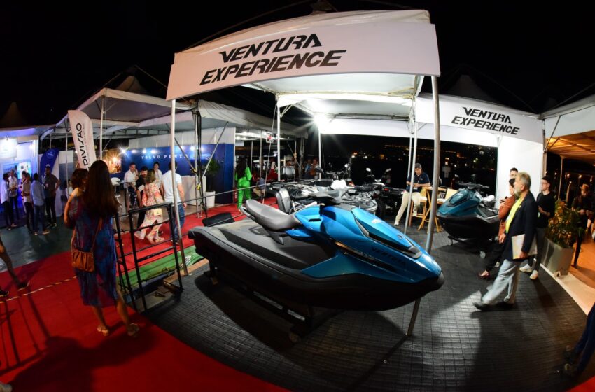  Prefeitura dá início à primeira edição do Salvador Boat Show na Bahia Marina