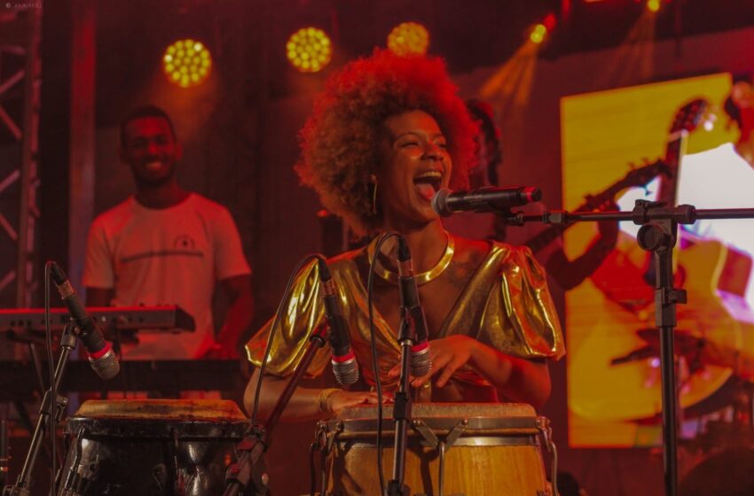 Recôncavo Afro Festival chega ao Pelourinho nesta quinta (12)