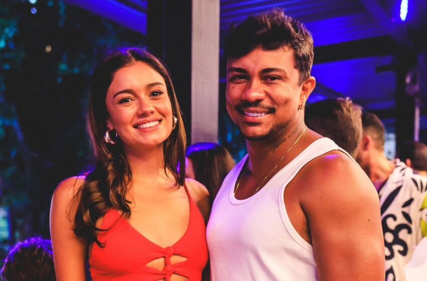  Famosos prestigiam o primeiro Ensaio de Verão da Timabalada