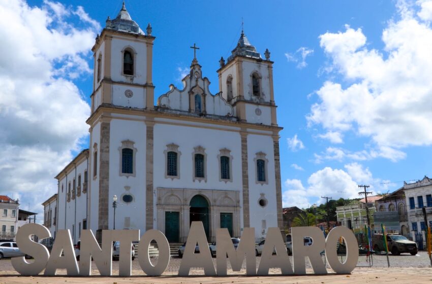  Recôncavo Afro Festival desembarca em Santo Amaro a partir desta quinta (5) com programação gratuita