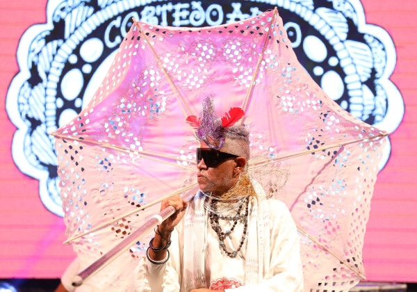  Cortejo Afro recebe o Ilê Aiyê no Pré-Réveillon
