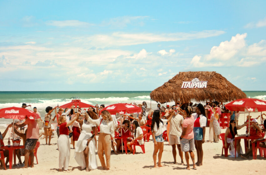  Itaipava aposta em humor para reforçar desejo em nova fase da campanha de verão