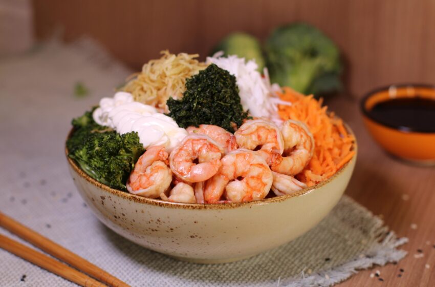  Gastronomia: Poke da Moana está disponível em restaurante de Salvador