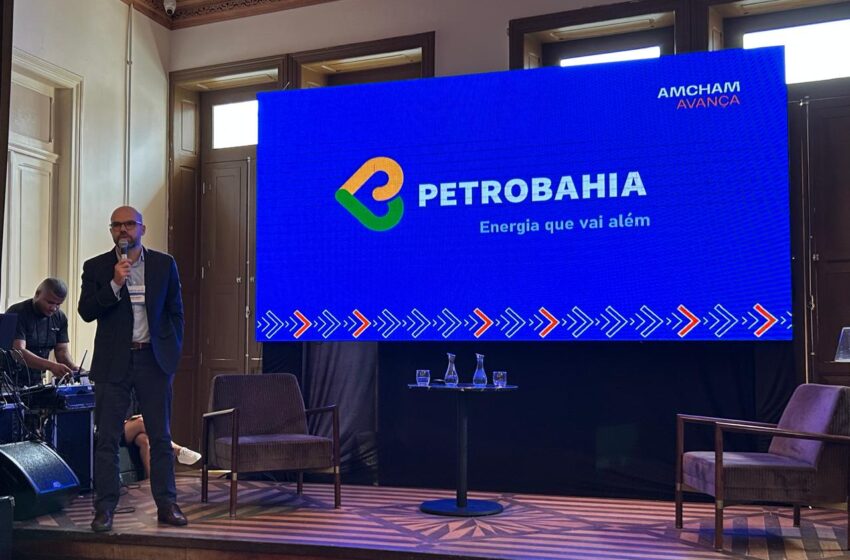 Petrobahia destaca iniciativas de integração energética em evento da Câmara Americana do Comércio, na capital baiana