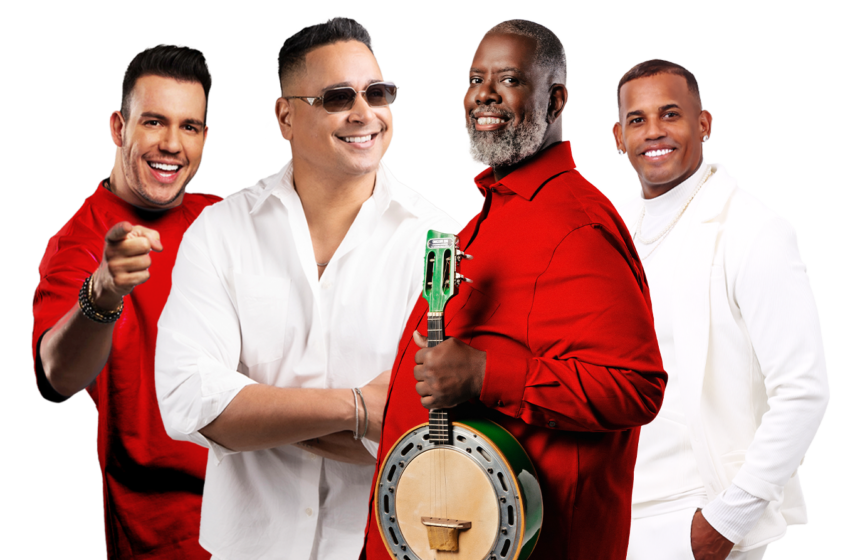  Xanddy Harmonia anuncia Flavinho e Rubynho como primeiros convidados especiais da primeira edição da Melhor Segunda
