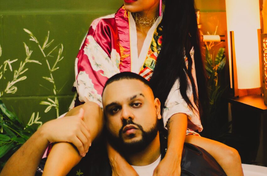  Kawoury e Dáma Venus lançam o single “Close Friend”