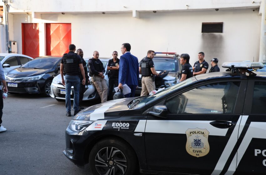  ‘Operação Okanê’ é deflagrada contra grupo empresarial apontado por sonegar cerca de R$ 25 mi em impostos