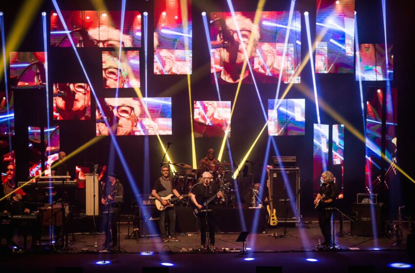  Dire Straits Legacy desembarca a ‘For You South America Tour 2024’ neste sábado (14)