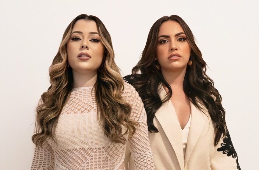  Single de Larissa Gomes em collab com Raphaela Santos ultrapassa meio milhão de views em menos de 2 semanas