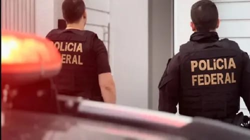  Quadrilha especializada em desvio de postais é alvo da PF