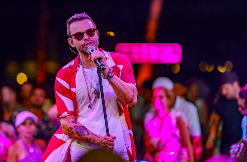  Alexandre Peixe lança novo audiovisual Axézin 5 – Tributo ao Asa e Chiclete