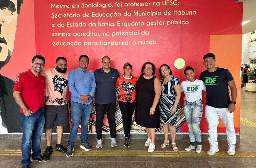  Itabuna será referência em atividades paralímpica com a implantação de um centro