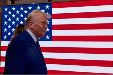  Donald Trump ameaça Brasil e outros países que taxam produtos americanos